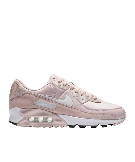 nike air max 90 damen laufen schuhe schwarz rosa silber|nike air max 90 test.